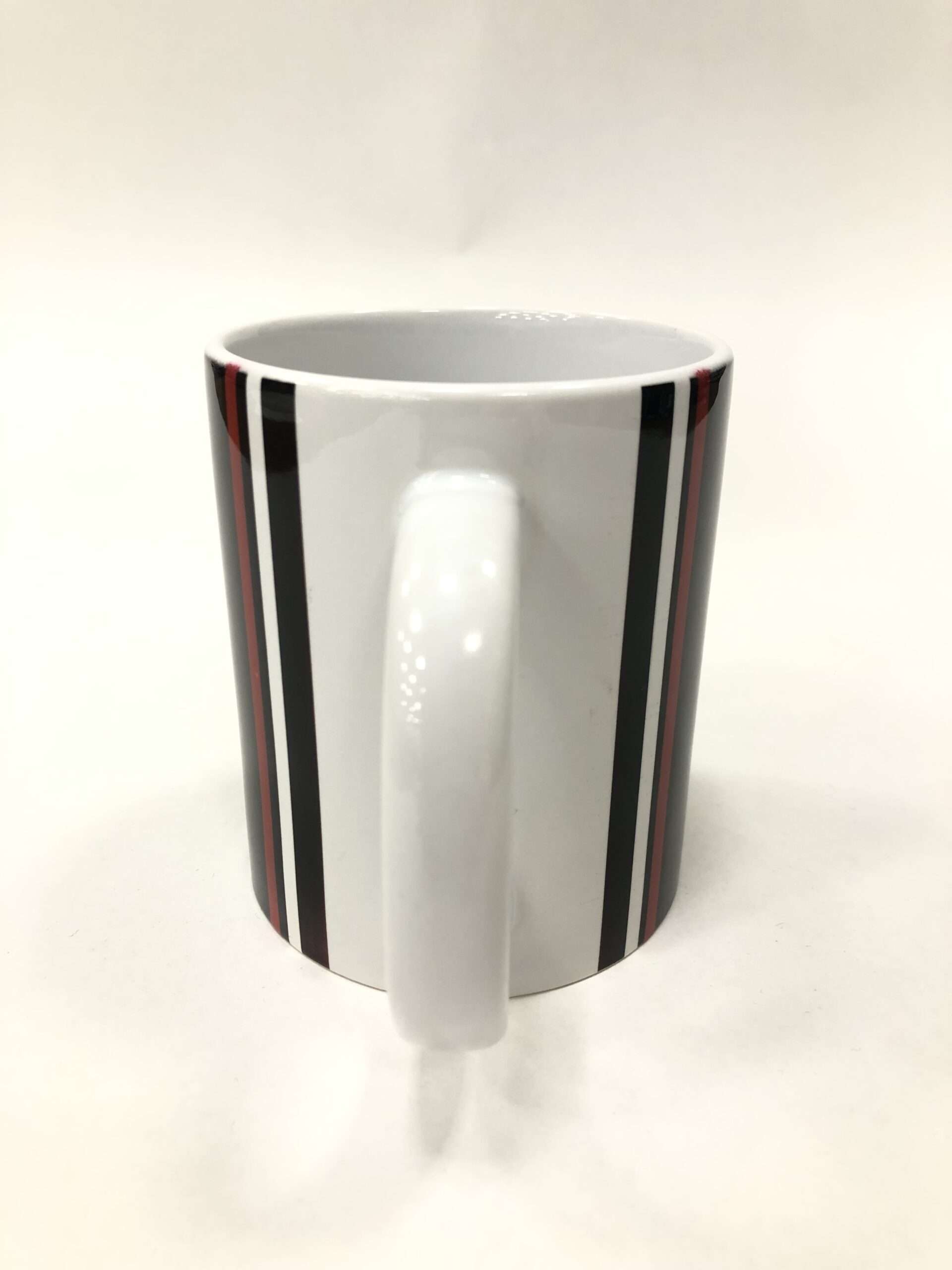 TAZZA CERAMICA NERA US CITTA' DI PONTEDERA - immagine 6
