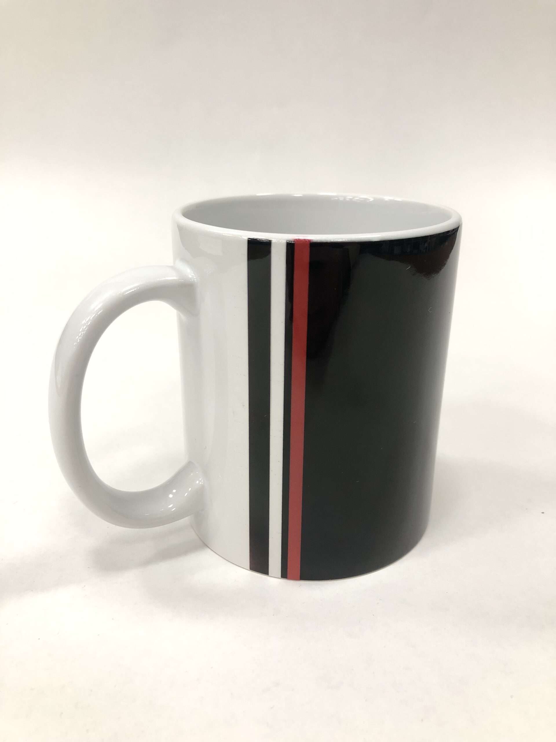 TAZZA CERAMICA NERA US CITTA' DI PONTEDERA - immagine 7