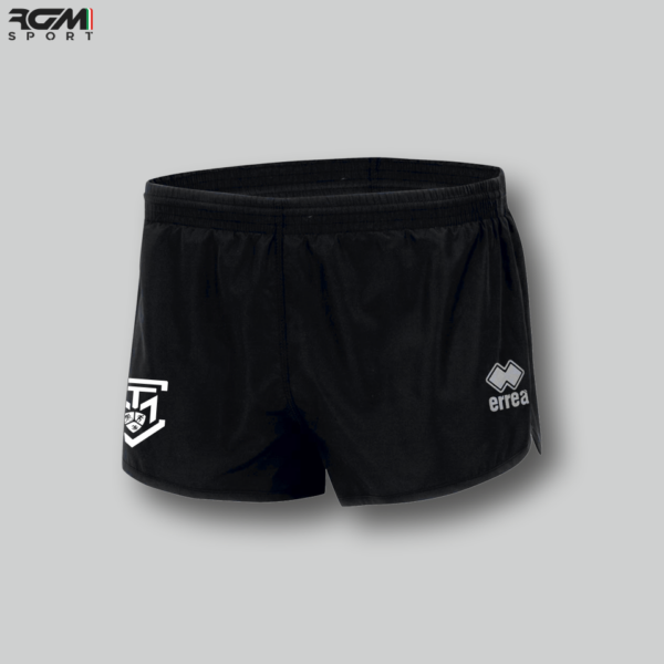 Pantaloncino Erreà BLAST Nero - TMC Triathlon