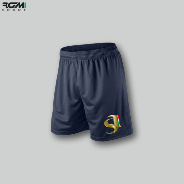 Pantaloncino blu personalizzato - Sport and Anatomy