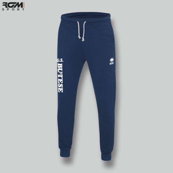 Pantalone Errea DENALI blu personalizzato - G.S. Butese
