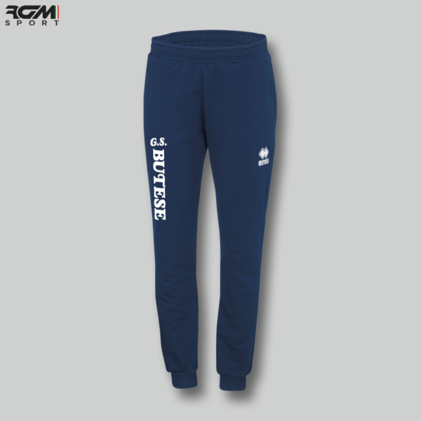 Pantalone Errea LAYLA donna blu personalizzato - G.S. Butese