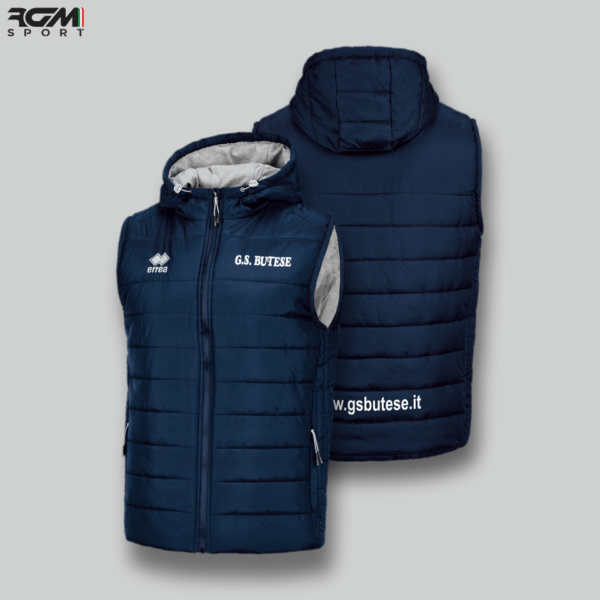 Smanicato Errea BJORN blu - G.S. Butese