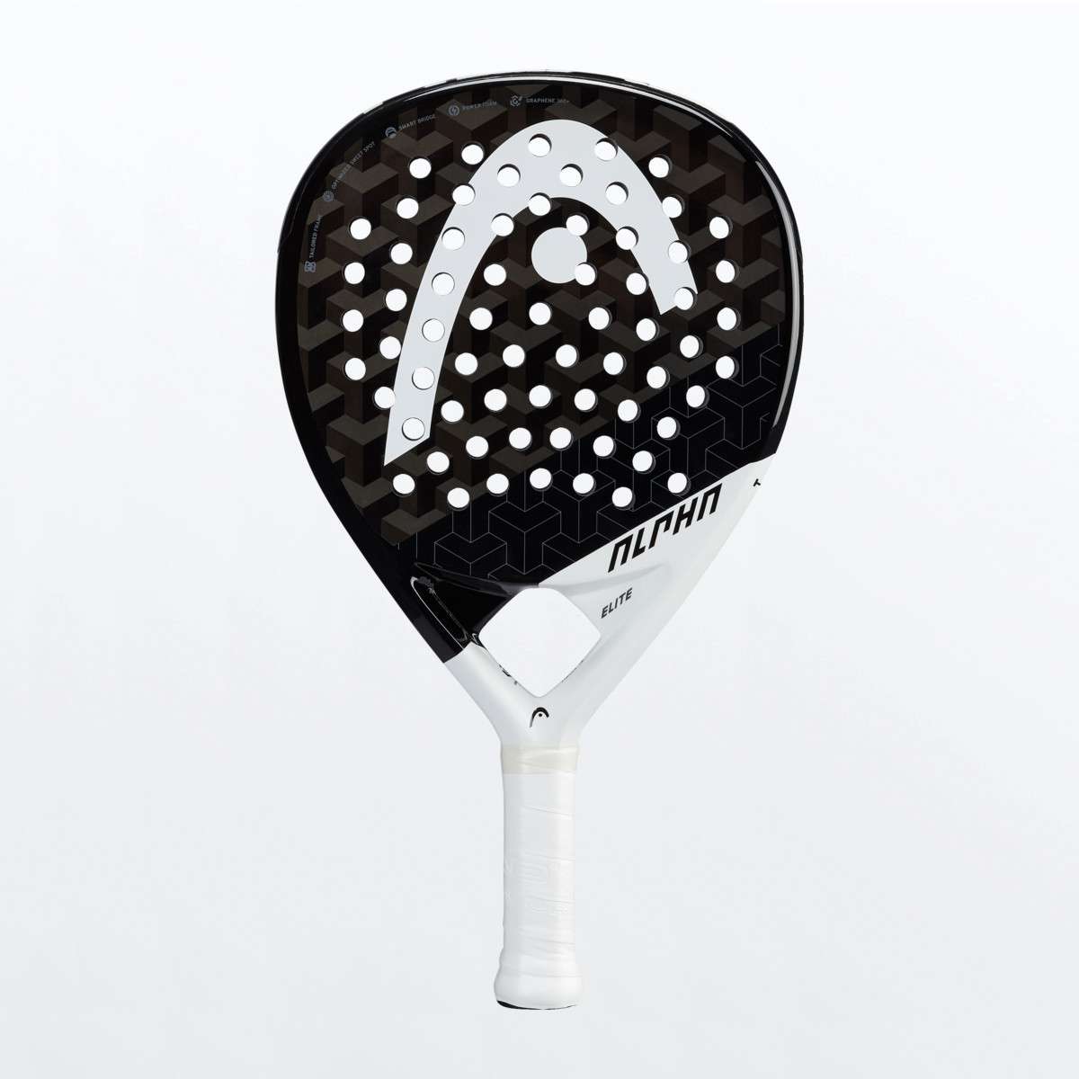 RACCHETTA PADEL HEAD GRAPHENE 360+ ALPHA ELITE - immagine 2