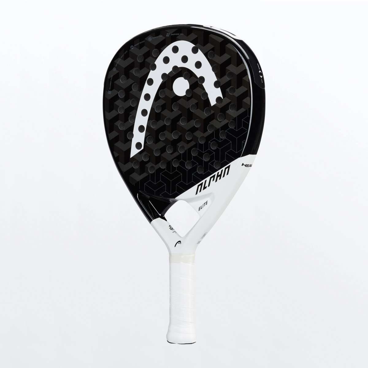 RACCHETTA PADEL HEAD GRAPHENE 360+ ALPHA ELITE