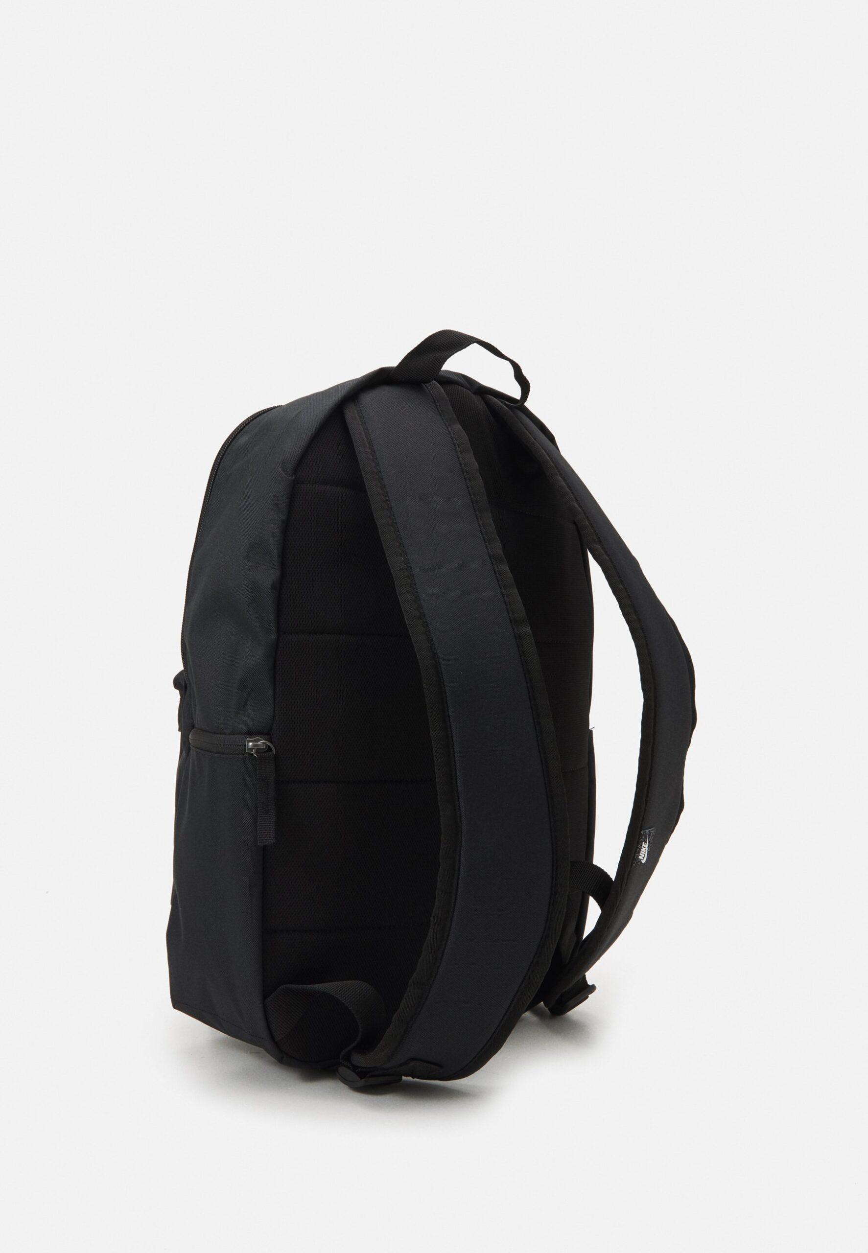NIKE ZAINO HERITAGE BACKPACK NERO (25 LITRI) - immagine 2
