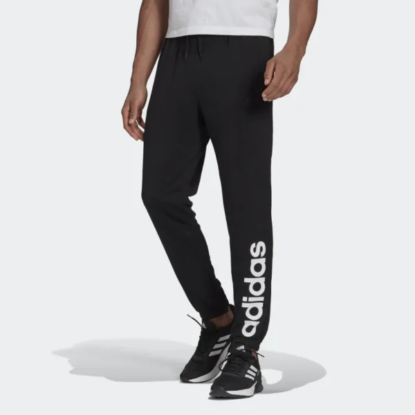 ADIDAS SPORTSWEAR PANTALONI ESSENTIALS FRENCH TERRY TAPERED ELASTIC CUFF LOGO