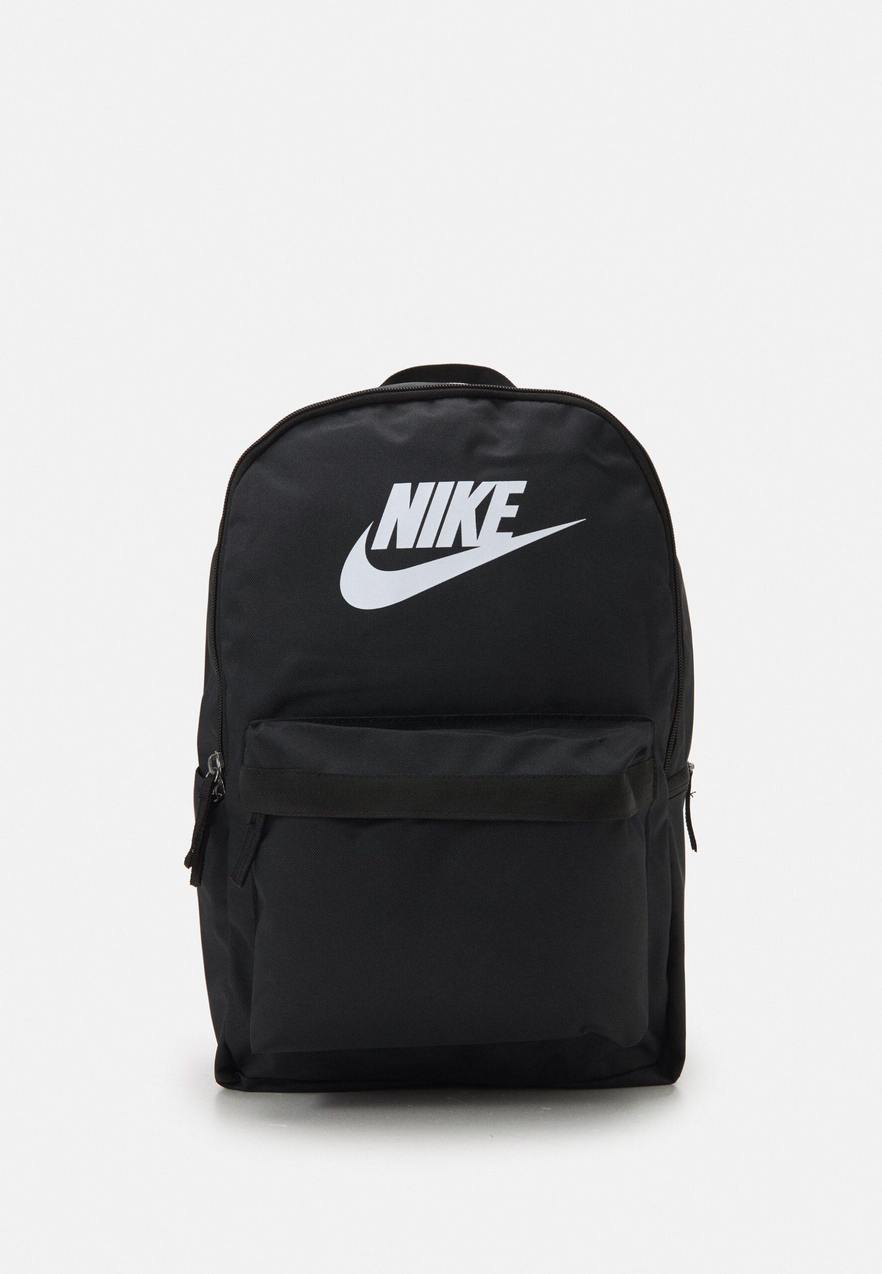 NIKE ZAINO HERITAGE BACKPACK NERO (25 LITRI)