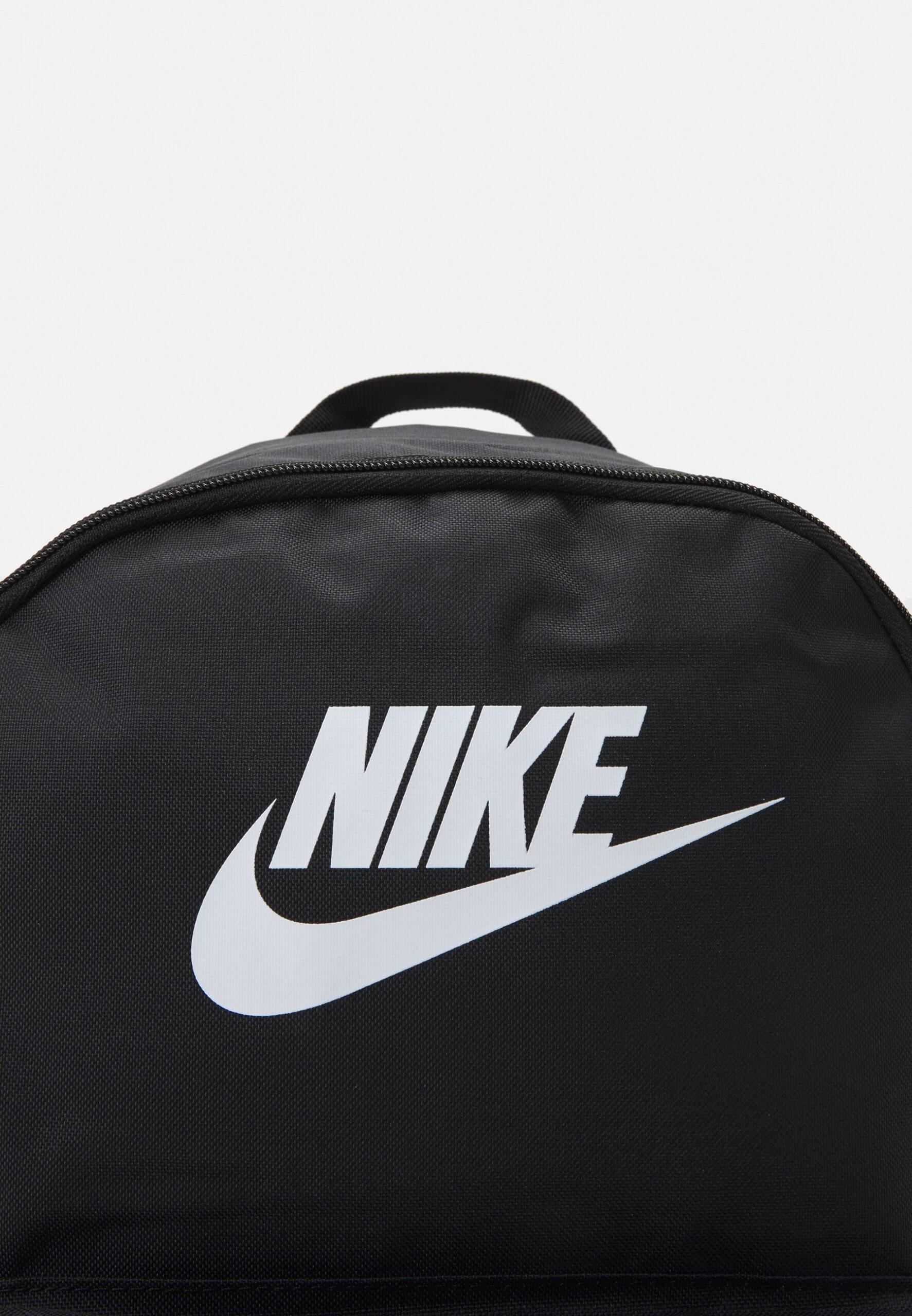 NIKE ZAINO HERITAGE BACKPACK NERO (25 LITRI) - immagine 4