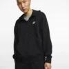 NIKE CLUB MEN'S FULL ZIP HOODIE FT NERA