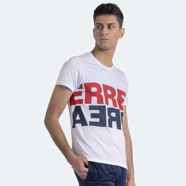 ERREA' REPUBLIC T-SHIRT GRAPHIC SS22 MAN GRAPHIC 1 TEE 25 MC AD - immagine 3