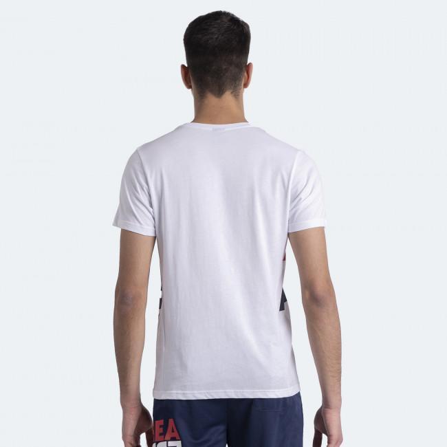 ERREA' REPUBLIC T-SHIRT GRAPHIC SS22 MAN GRAPHIC 1 TEE 25 MC AD - immagine 5