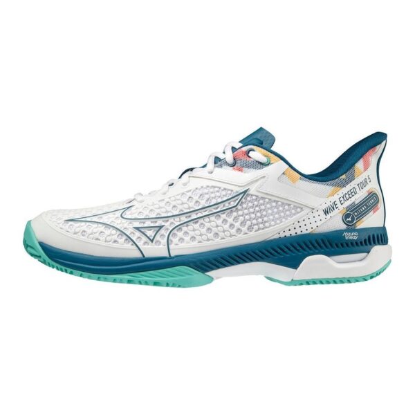 MIZUNO SCARPE TENNIS/PADEL WAVE EXCEED TOUR 5 CC