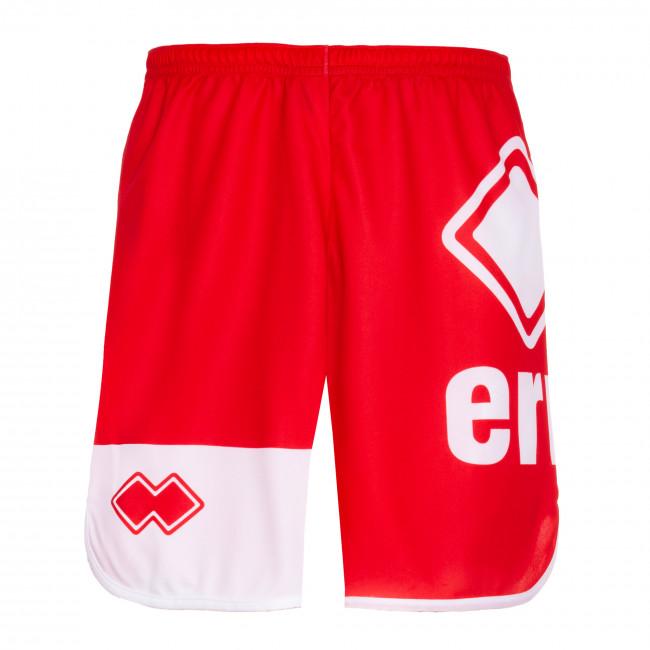 ERREA' REPUBLIC SHORTS ESSENTIAL SS21 MAN FOOT VOLLEY ROSSO