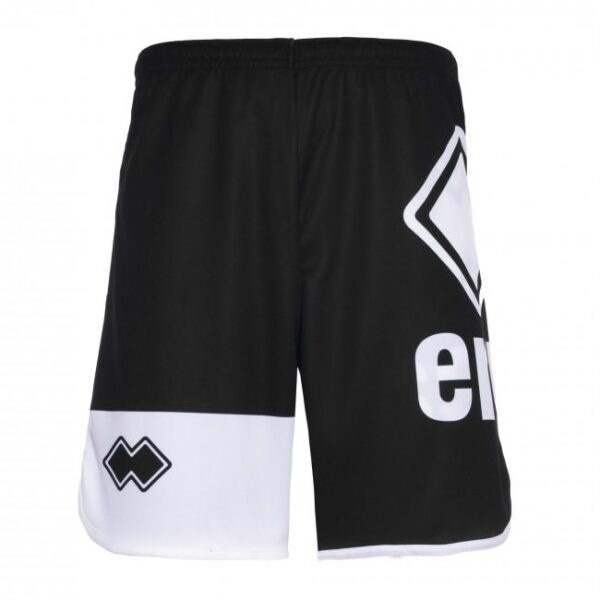 ERREA' REPUBLIC SHORTS ESSENTIAL SS21 MAN FOOT VOLLEY NERO