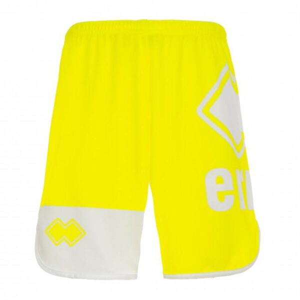 ERREA' REPUBLIC SHORTS ESSENTIAL SS21 FOOT VOLLEY GIALLO FLUO