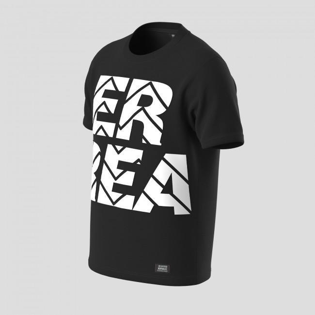 ERREA' REPUBLIC T-SHIRT GRAPHIC SS22 MAN GRAPHIC 2 TEE 40 MC AD - immagine 3