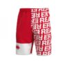 ERREA' REPUBLIC SHORTS ESSENTIAL SS22 MAN FOOT VOLLEY ROSSO