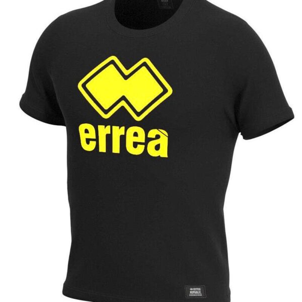 ERREA' REPUBLIC T-SHIRT ESSENTIAL SS22 MAN LOGO TEE MC AD