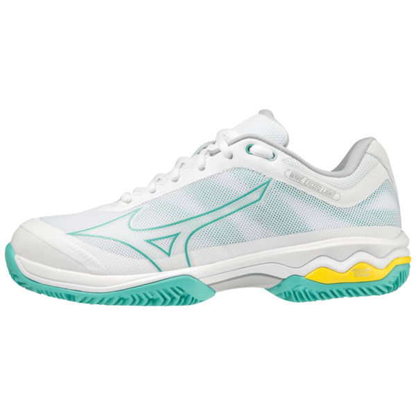 MIZUNO SCARPE TENNIS/PADEL DONNA W WAVE EXCEED LIGHT CC