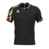ERREÀ T-SHIRT PADDY PADEL/TENNIS NERO