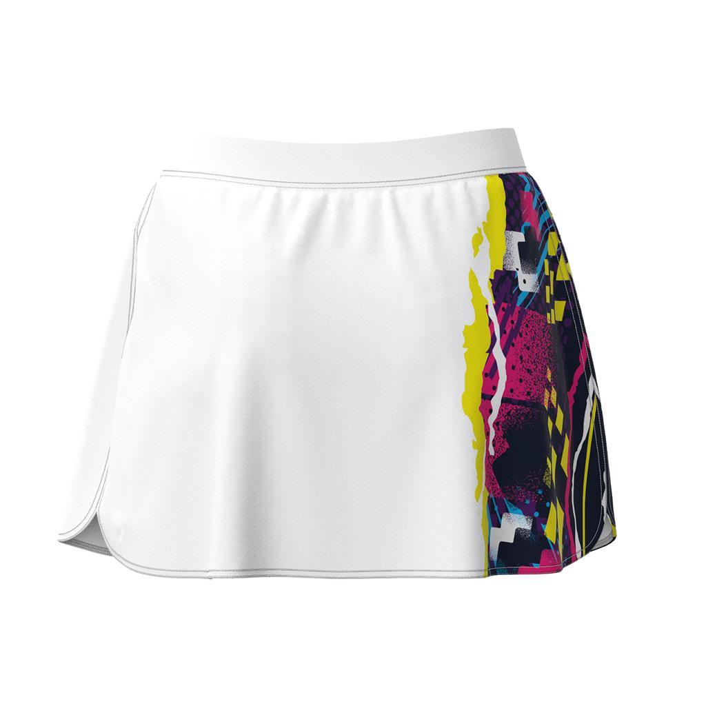 ERREA' MINIGONNA PERLA PADEL/TENNIS BIANCO - immagine 3