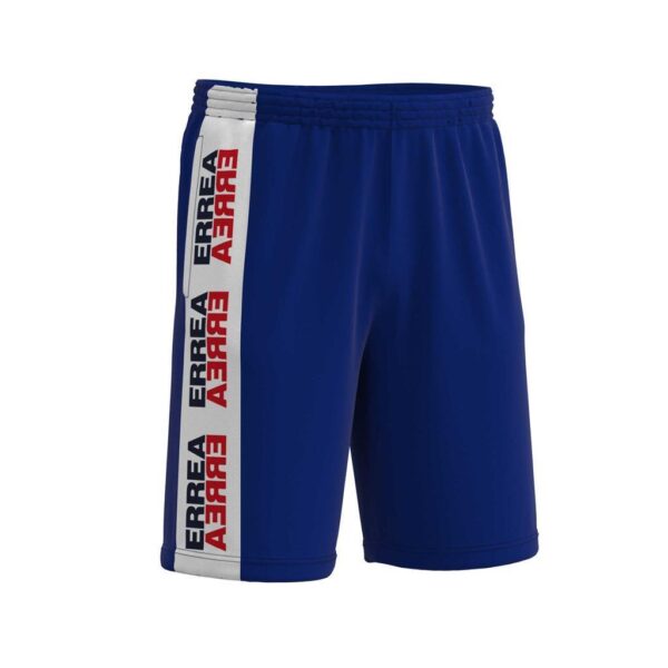 ERREA' REPUBLIC SHORTS ESSENTIAL SS22 MAN LOGO