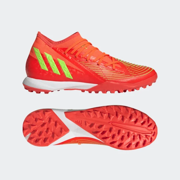 ADIDAS SCARPE CALCETTO PREDATOR EDGE.3 TF