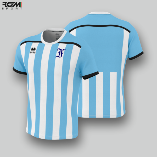 Maglia Giocatore Erreà ELLIOT Sky-Bianco - Fortitudo