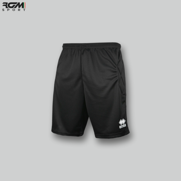 Pantaloncino Portiere Erreà IMPACT Nero - Fortitudo
