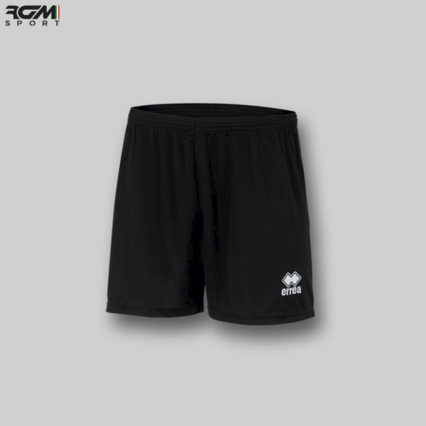 Pantaloncino Giocatore Erreà NEW SKIN Nero - Fortitudo