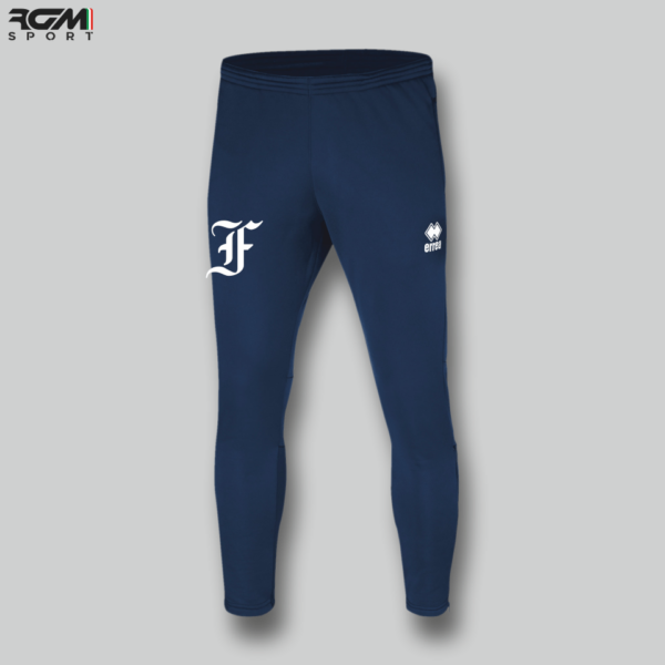 Pantalone Rappresentanza Erreà KEY Blu - Fortitudo