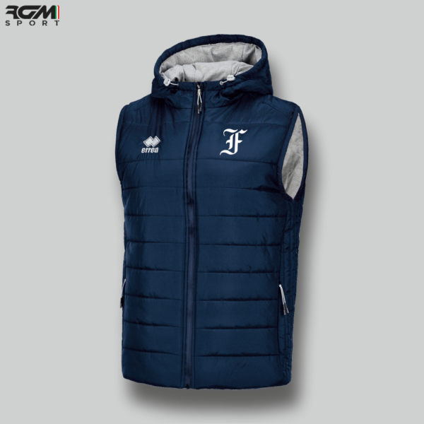 Smanicato Erreà BJORN Blu - Fortitudo
