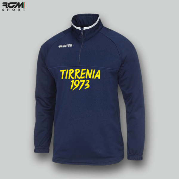 Giubbino Allenamento Erreà MANSEL Blu- Tirrenia