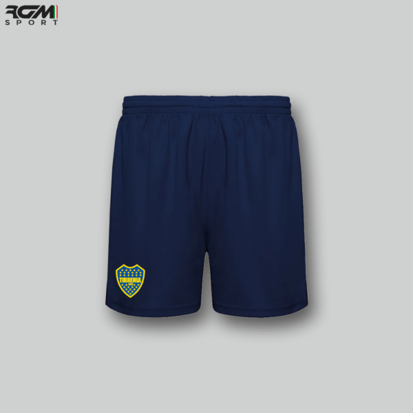 Pantaloncino Allenamento Blu - Tirrenia