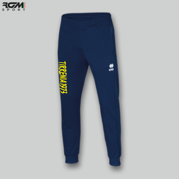 Pantalone Rappresentanza Erreà MILO 3.0 Blu - Tirrenia