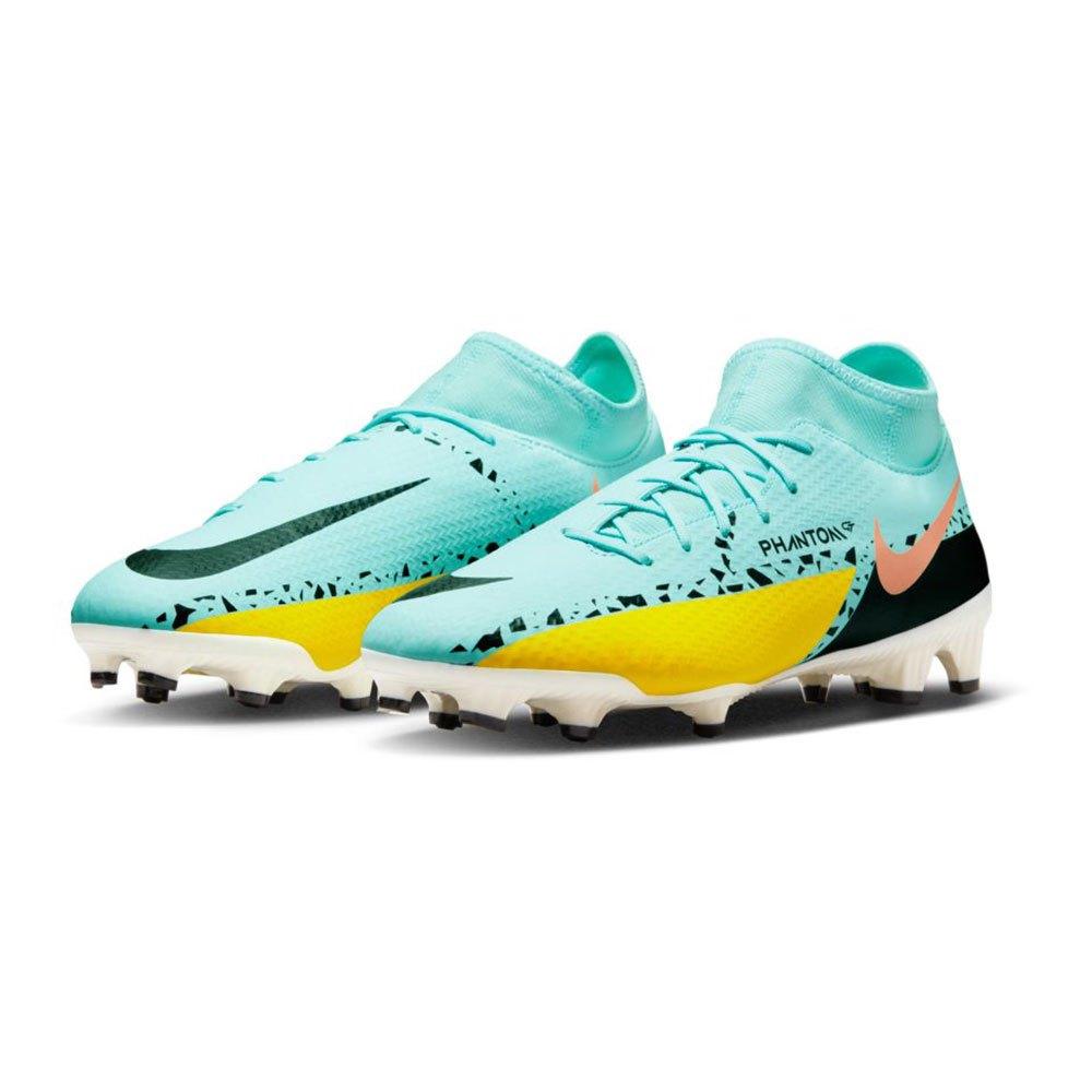 NIKE SCARPE CALCIO PHANTOM GT2 ACADEMY DF FG/MG - immagine 4