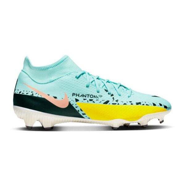 NIKE SCARPE CALCIO PHANTOM GT2 ACADEMY DF FG/MG
