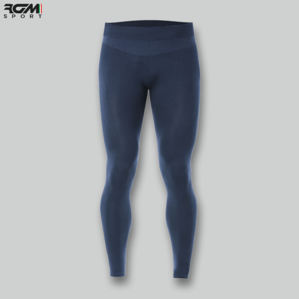 Pantalone Termico Unisex Vivasport Blu - Atleti Sporting Club