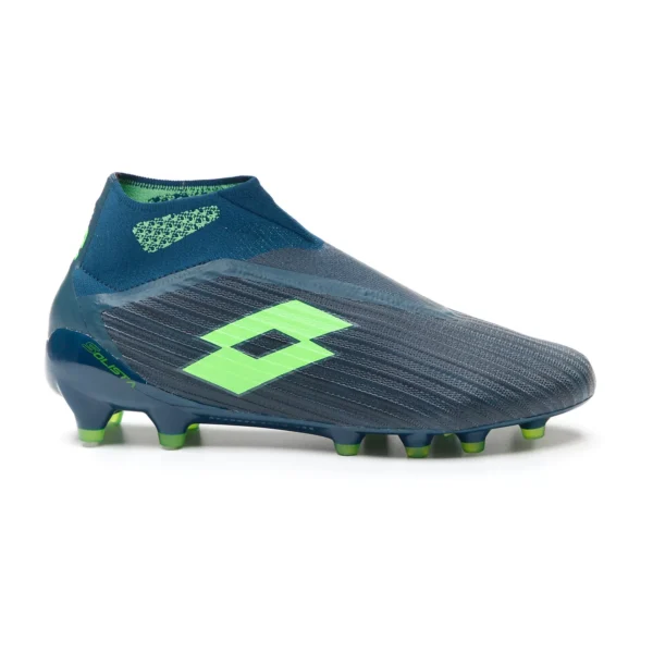 LOTTO SCARPE CALCIO SOLISTA 100 III GRAVITY FG