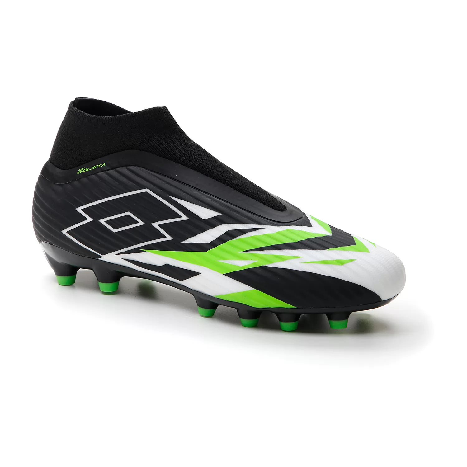 LOTTO SCARPE CALCIO SOLISTA 300 VI GRAVITY FG - immagine 2