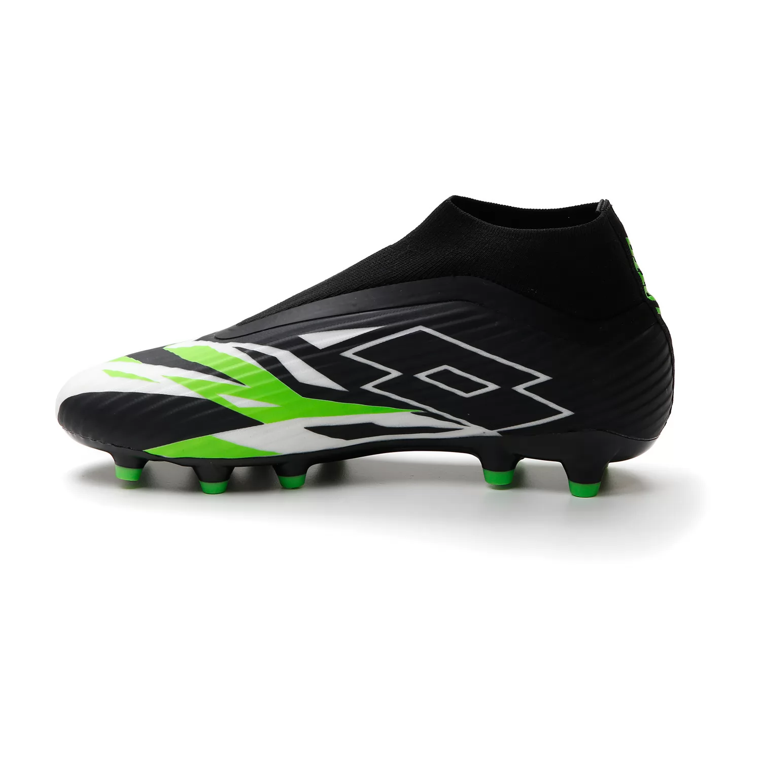 LOTTO SCARPE CALCIO SOLISTA 300 VI GRAVITY FG - immagine 3