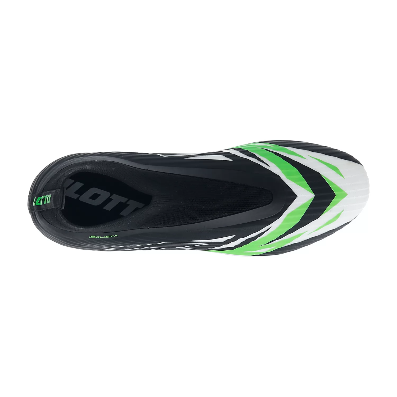 LOTTO SCARPE CALCIO SOLISTA 300 VI GRAVITY FG - immagine 6
