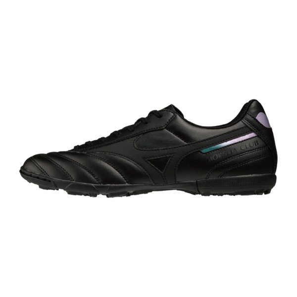 MIZUNO SCARPE CALCETTO MORELIA II CLUB AS NERO