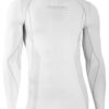 VIVASPORT T-SHIRT M/LUNGA SENIOR PPL 6 BIANCO GRIGIO