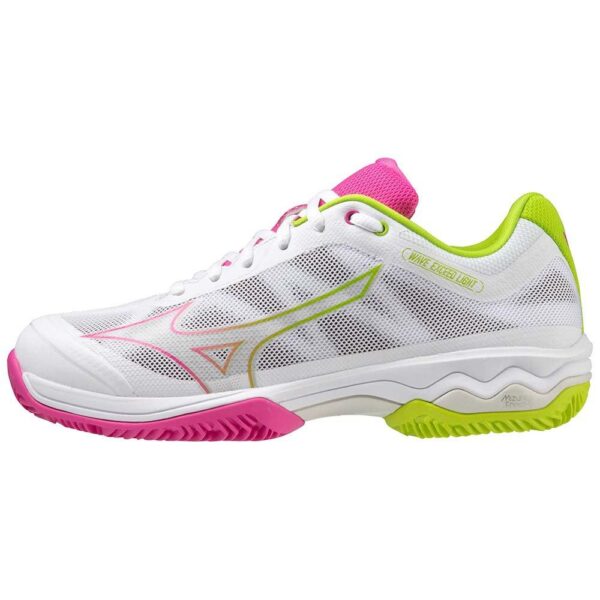 MIZUNO SCARPE TENNIS/PADEL DONNA W WAVE EXCEED LIGHT
