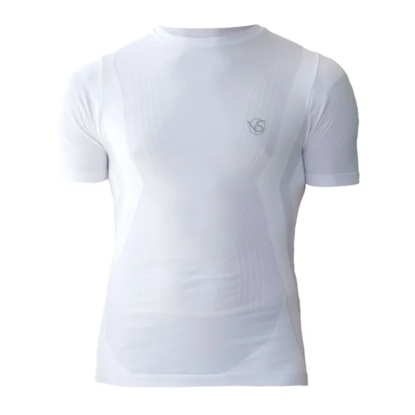 VIVASPORT T-SHIRT M/CORTA SENIOR 5 BIANCO