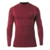 VIVASPORT T-SHIRT M/LUNGA SENIOR 5 GRANATA