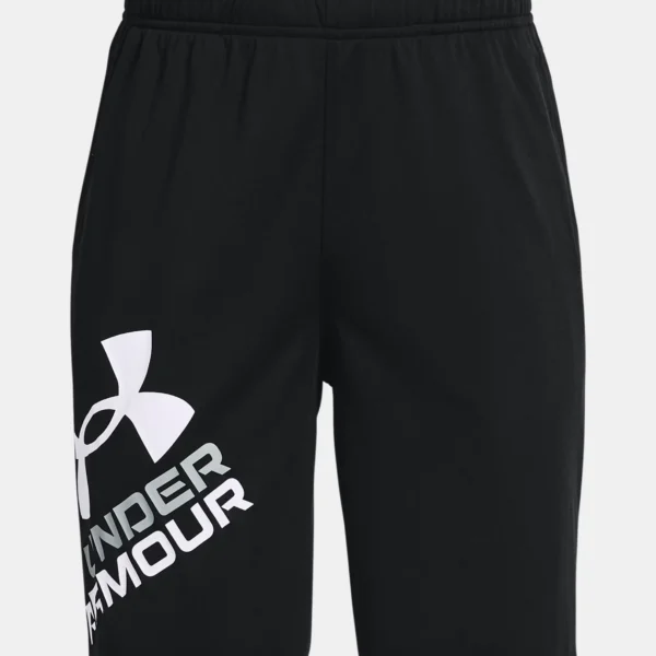 UNDER ARMOUR BERMUDA RAGAZZO UA PROTOTYPE 2.0 LOGO SHORTS
