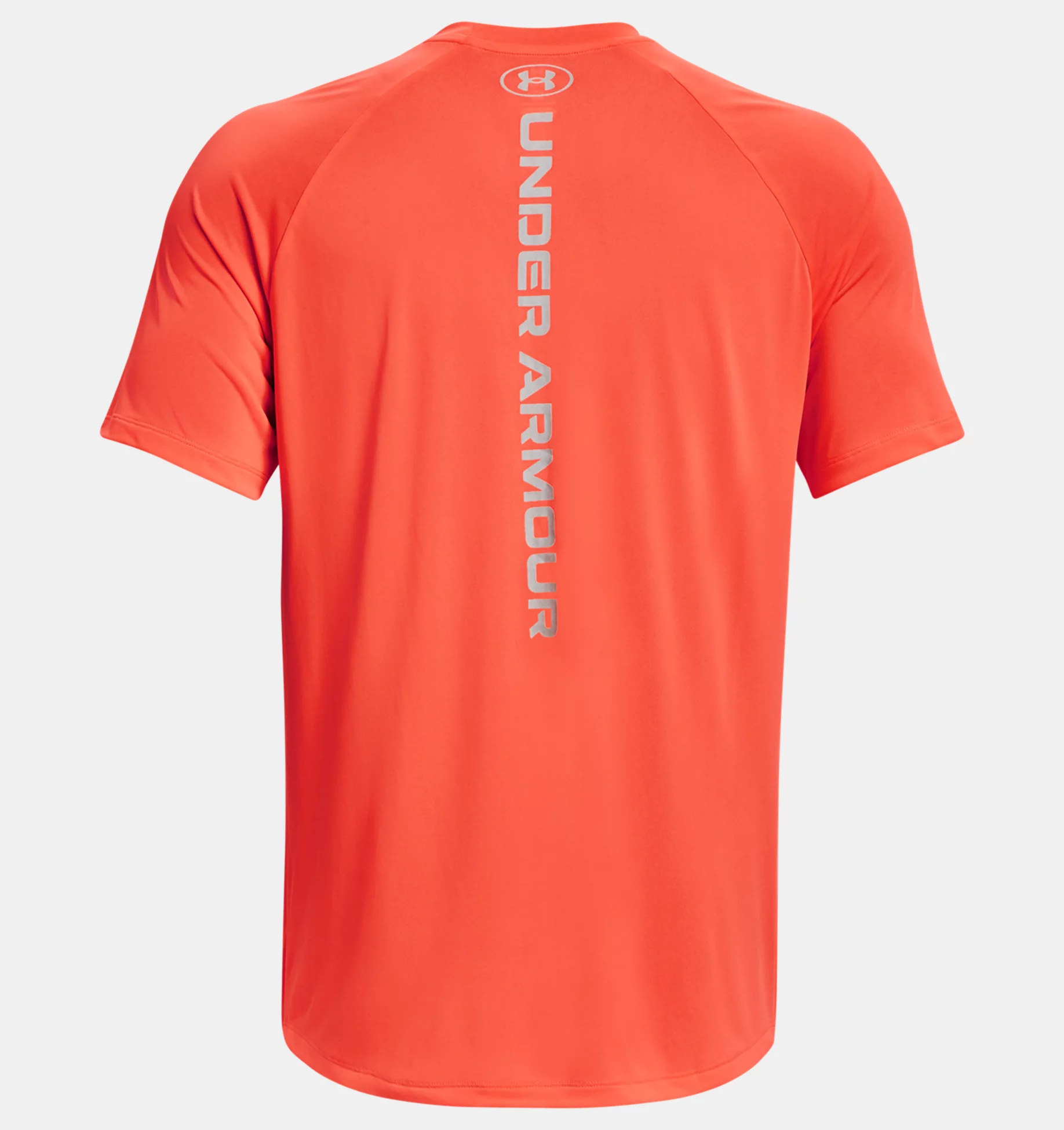 UNDER ARMOUR T-SHIRT TECNICA UOMO UA TECH REFLECTIVE SS - immagine 6